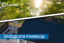  Ekologiczny i nowoczesny dach zintegrowany z panelami fotowoltaicznymi